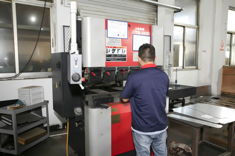 Hydraulische Buigmachine