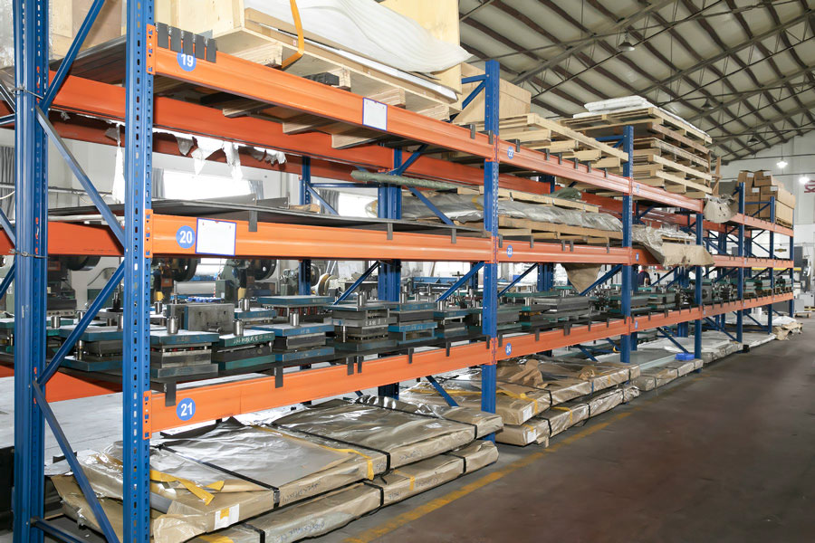 Opbergplank voor schimmels